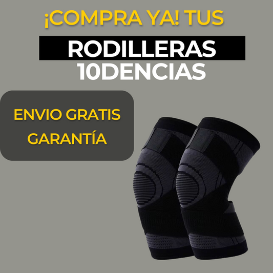 RODILLERA PROFESIONAL PREMIUM