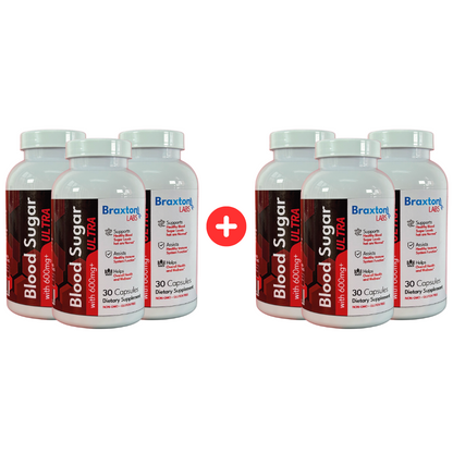 Blood Sugar ULTRA - 💪 Equilibra tu Energía, Controla tu Azúcar 🩸