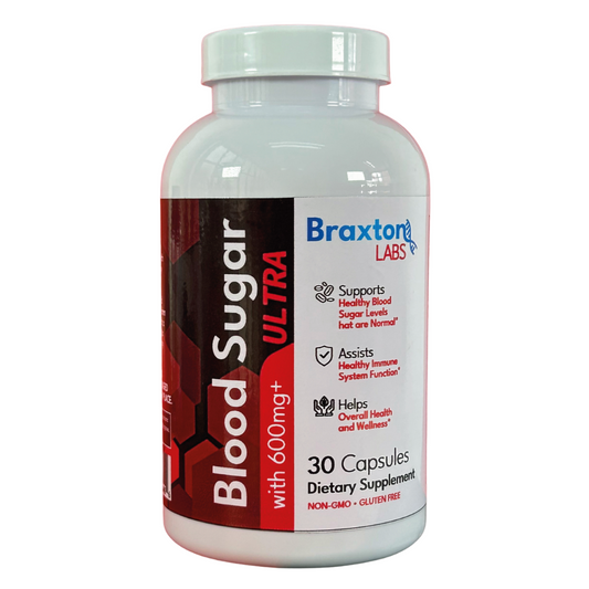 Blood Sugar ULTRA - 💪 Equilibra tu Energía, Controla tu Azúcar 🩸