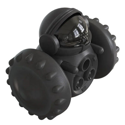 JUGUETE PARA MASCOTA NEGRO
