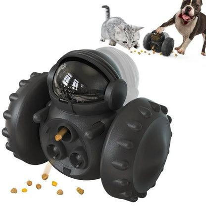 JUGUETE PARA MASCOTA NEGRO